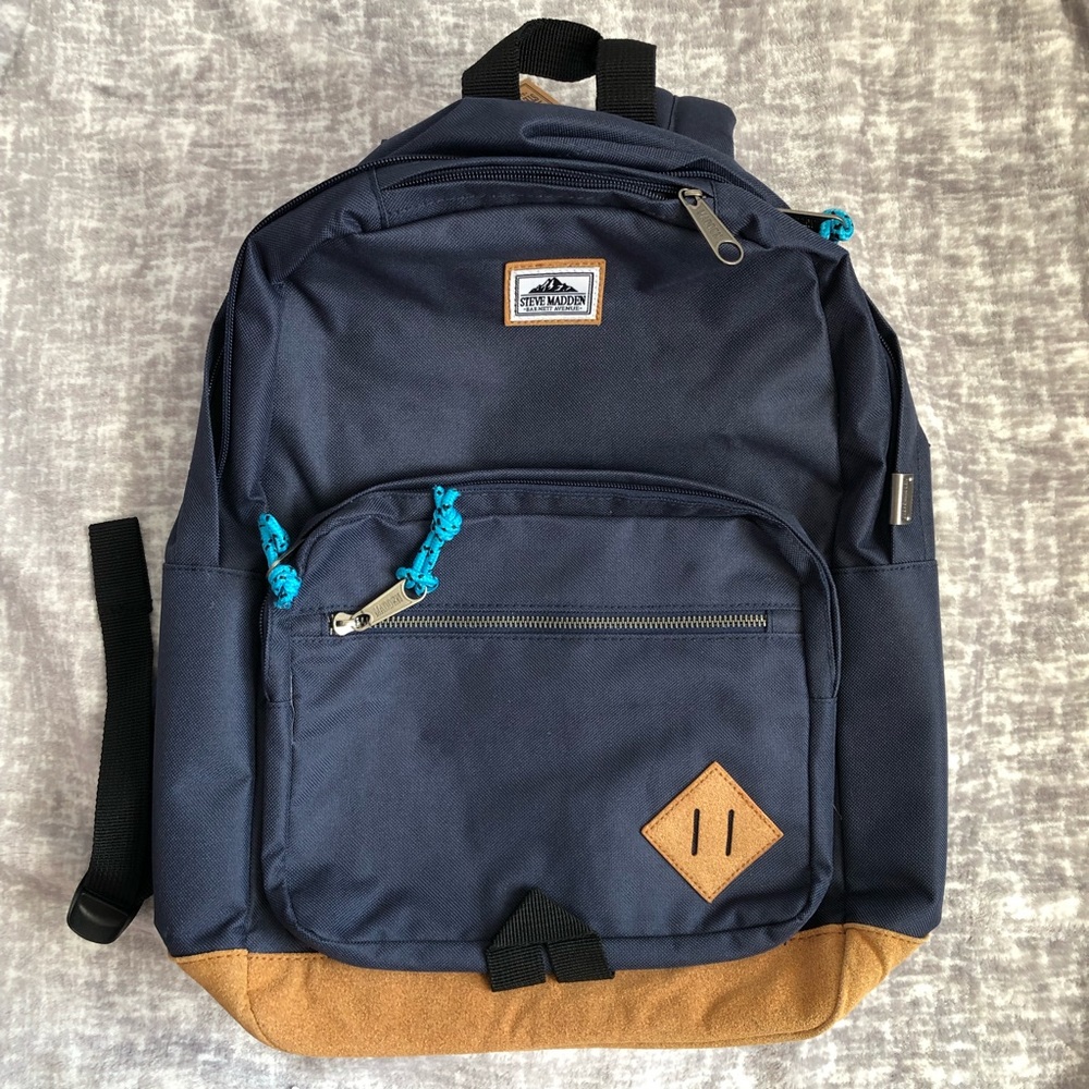Steve Madden Barnett Avenue Unisex Backpack